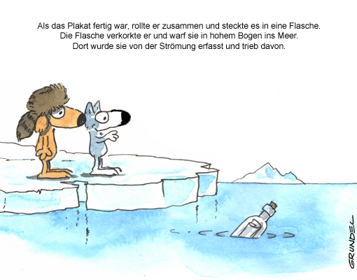 Rupert, der kleine Husky – die großen Ferien