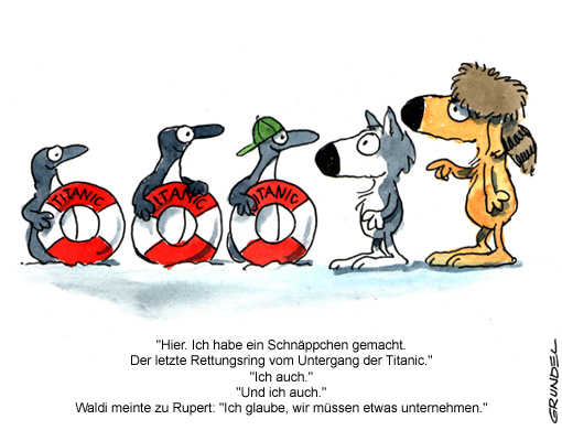 Rupert, der kleine Husky – die großen Ferien