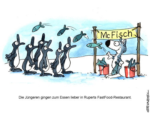 Rupert, der kleine Husky – die großen Ferien