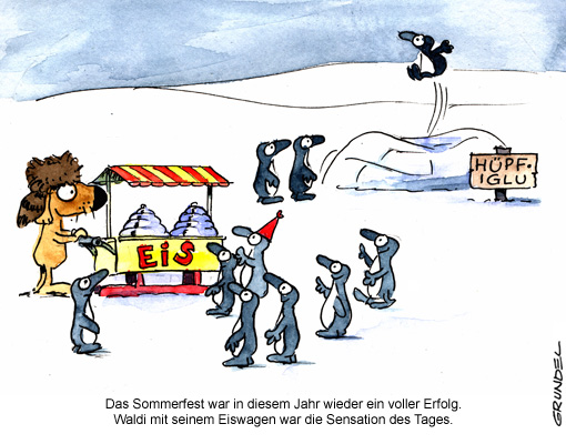 Rupert, der kleine Husky – die großen Ferien