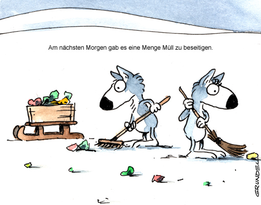 Rupert, der kleine Husky – die großen Ferien