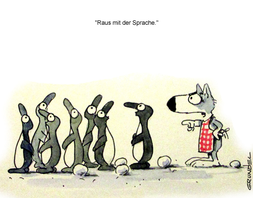 Rupert, der kleine Husky – die großen Ferien